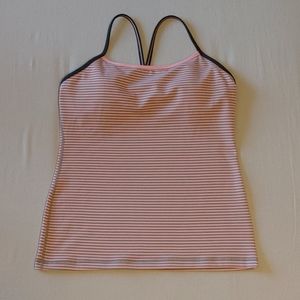 Lululemon RARE Power Y Tank Top - Size 10